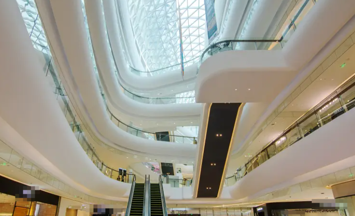 大型商场如何留住顾客？中央通风工程营造舒适购物环境！