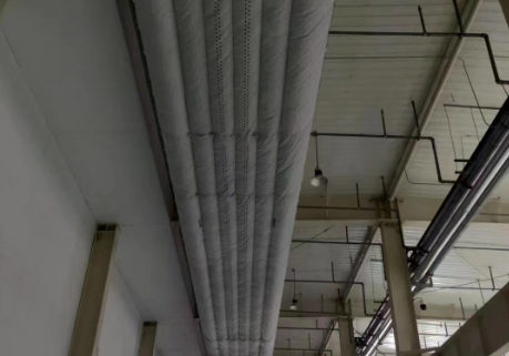 复合玻纤通风管道：保温消声一体，节能静音设计！