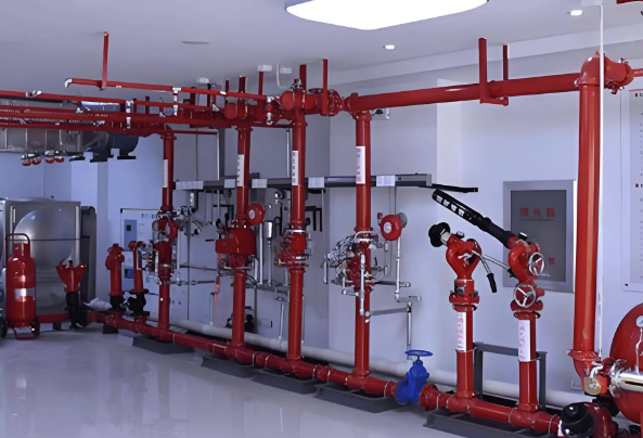 兰州消防工程：专业消防设计与施工一体化服务！